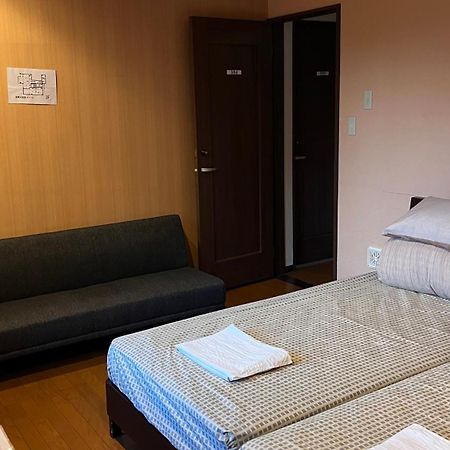 Atami Onsen Guest House Megumi Exterior foto