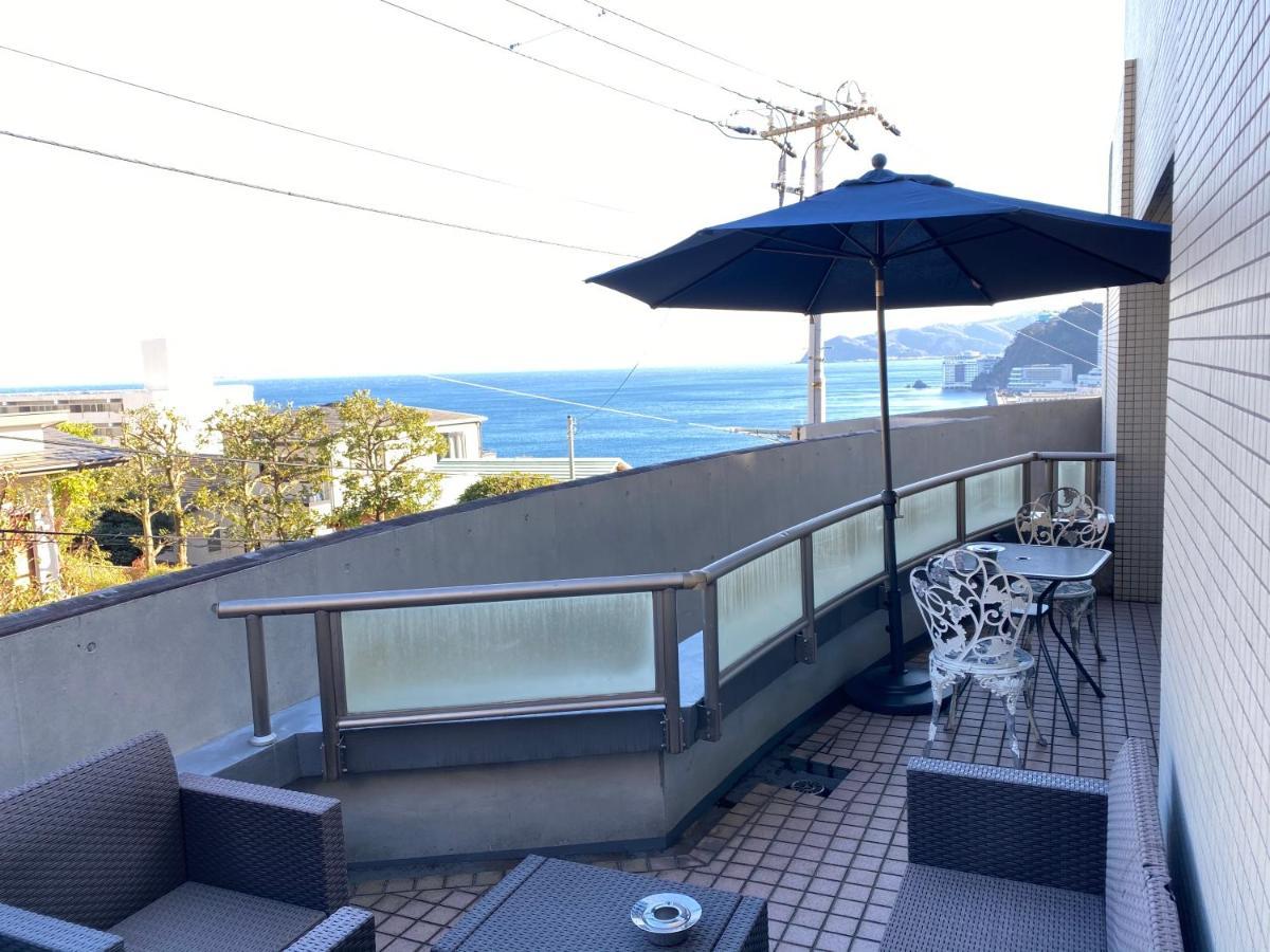 Atami Onsen Guest House Megumi Exterior foto